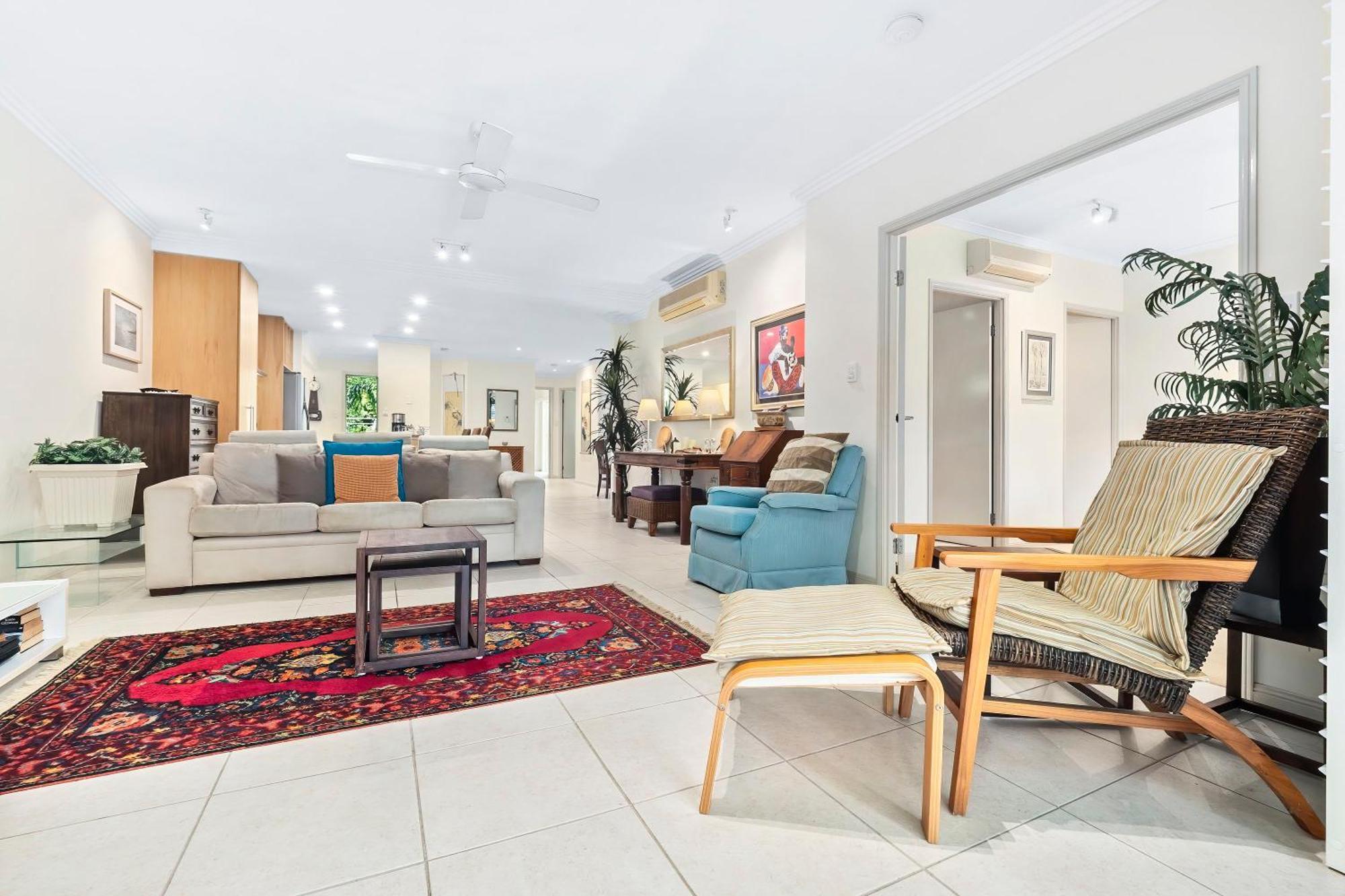 Arlington Apartments Clifton Beach Zimmer foto