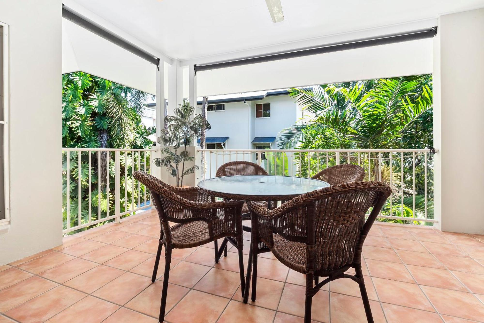 Arlington Apartments Clifton Beach Zimmer foto